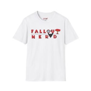 The "Architect of the Wastes" Unisex Tee | FalloutNerd Official Apparel