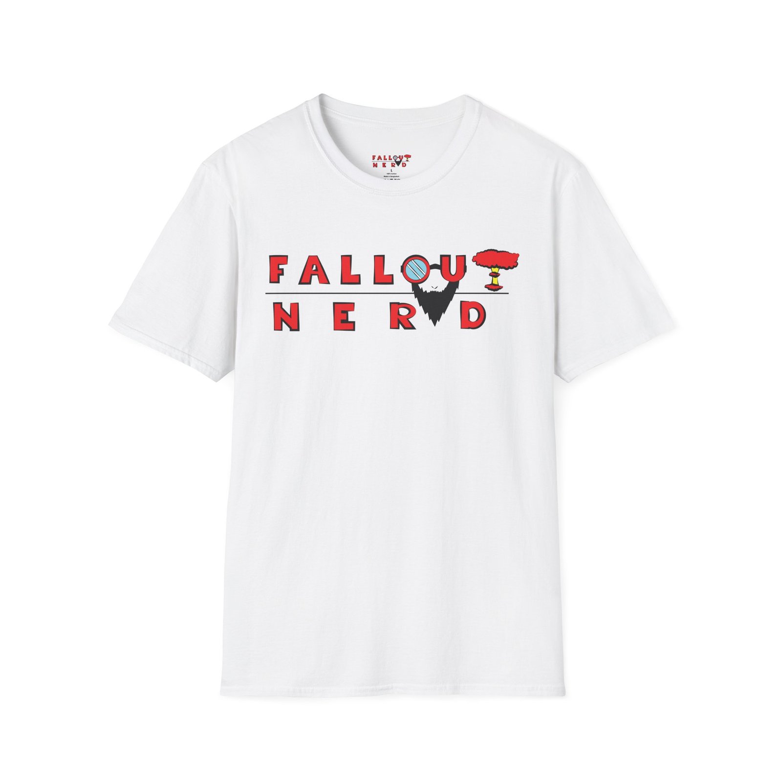 The "Architect of the Wastes" Unisex Tee | FalloutNerd Official Apparel